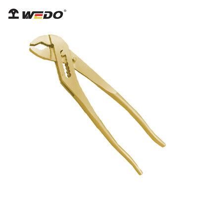 WEDO Pliers, Slip Joint No Spark