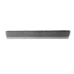 High Temperature Resistant Brush Seal Row Strip Brush Cement Brick Machine Steel Wire Brush