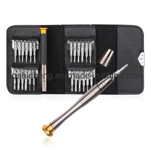 25 in 1 Precision Screwdriver Electronics Repair Tools Wallet Set