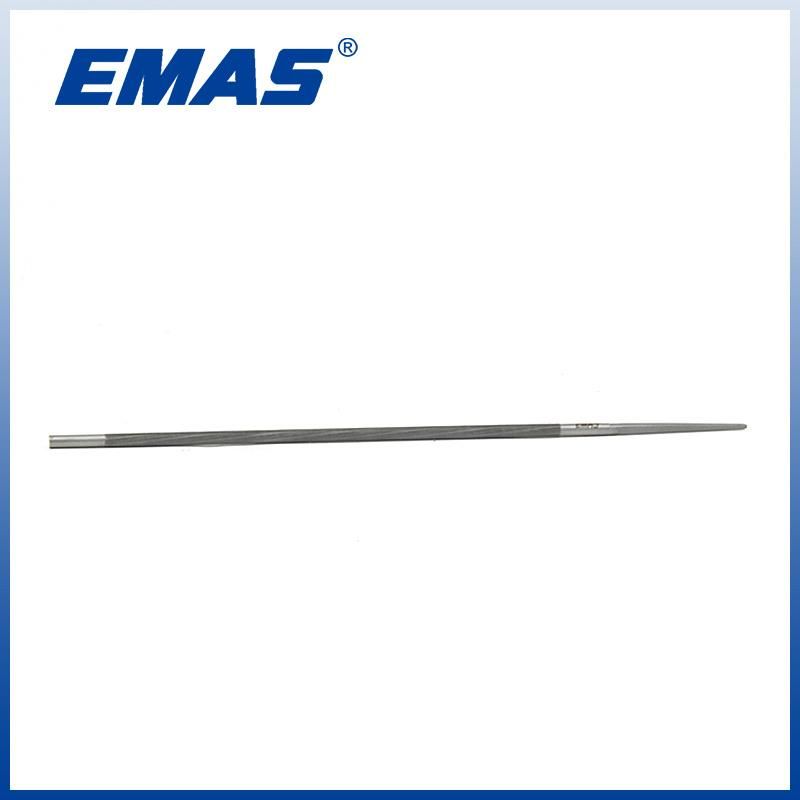 Emas Chainsaw Round File 4.8mm 3/8