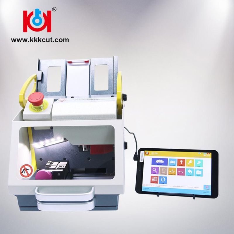 Hot Sale Locksmith Tools E9 Key Cutting Machine with Price