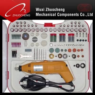 Rotary Tool and Accessory Set, Tool Kit