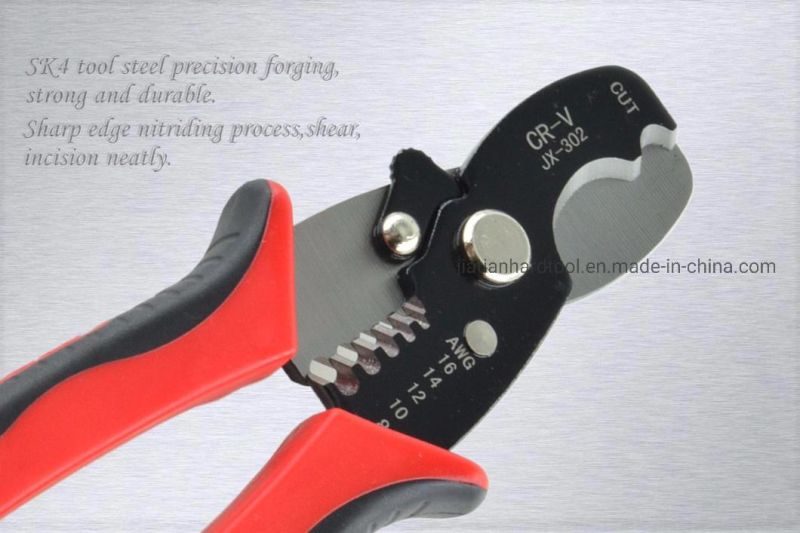 Multi Function Plier Cable Stripping Cutting, Strip Pliers