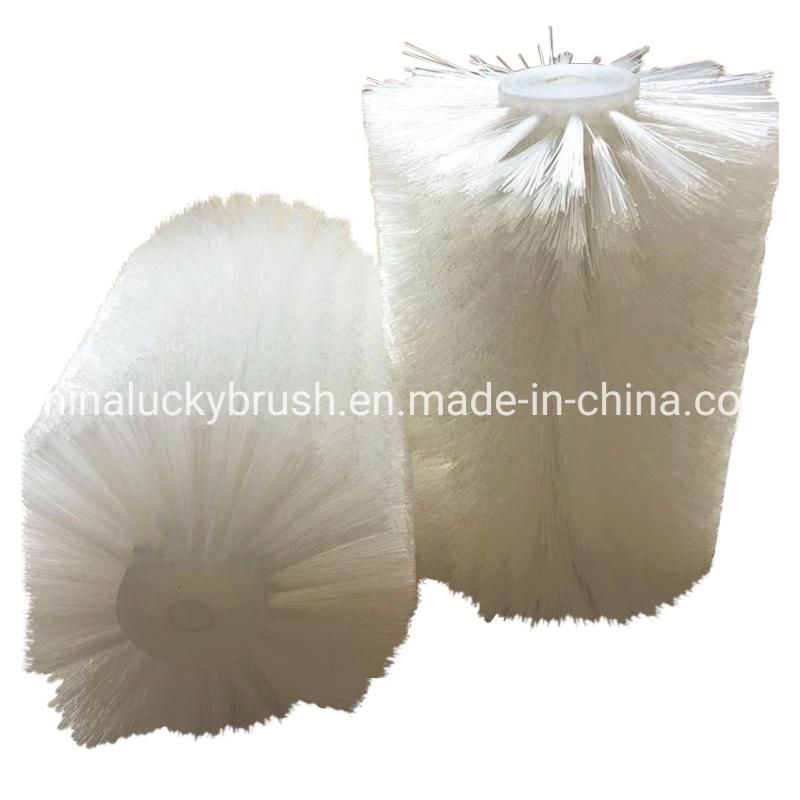 Plastic Woodworking Machinery Polishing Brush (YY-025)