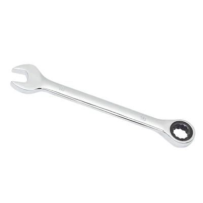 Fixed Head Ratchet Wrench Gear Spanner