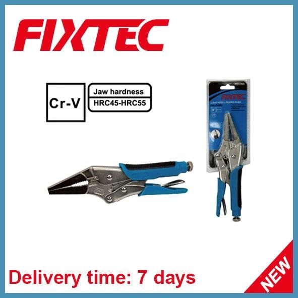 Hand Tools CRV 9" Long Nose Locking Plier