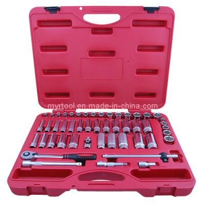 50PCS Professional Auto Repair Socket Tool Set (FY1050B)