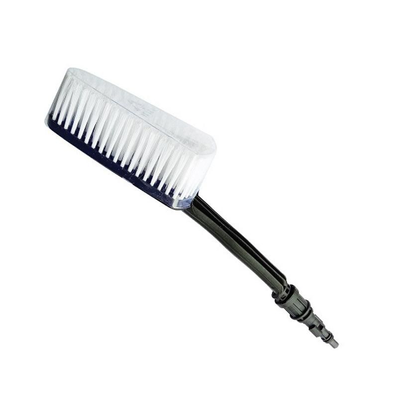 Household High Pressure Carwash Brush Car Brush, Long Hair Brush with Water