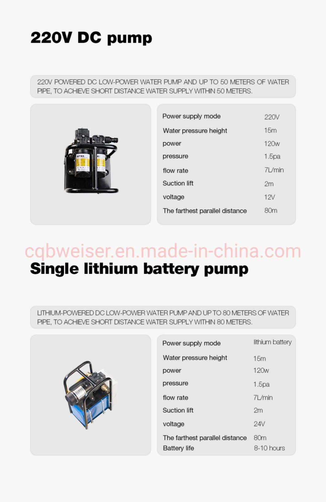 Robot Electric Cleaning Brush Photovoltaic Panel/Advertising Board/Glass Wall/Train, etc.