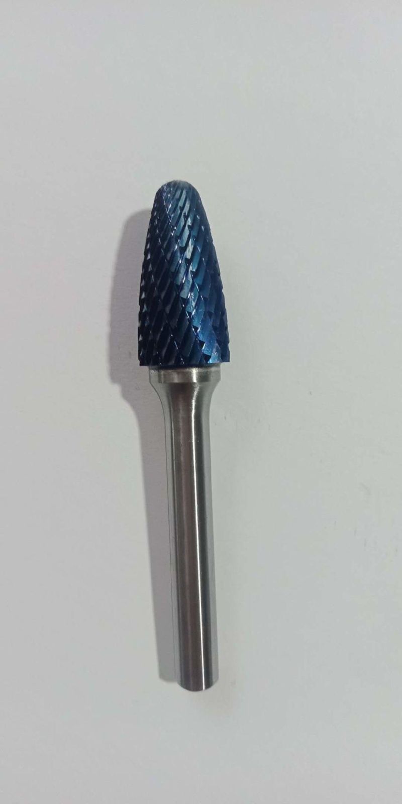 Full line of carbide burrs