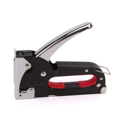 Customzied Logo Best Upholstery Staple Stapler Gun Power for Durability