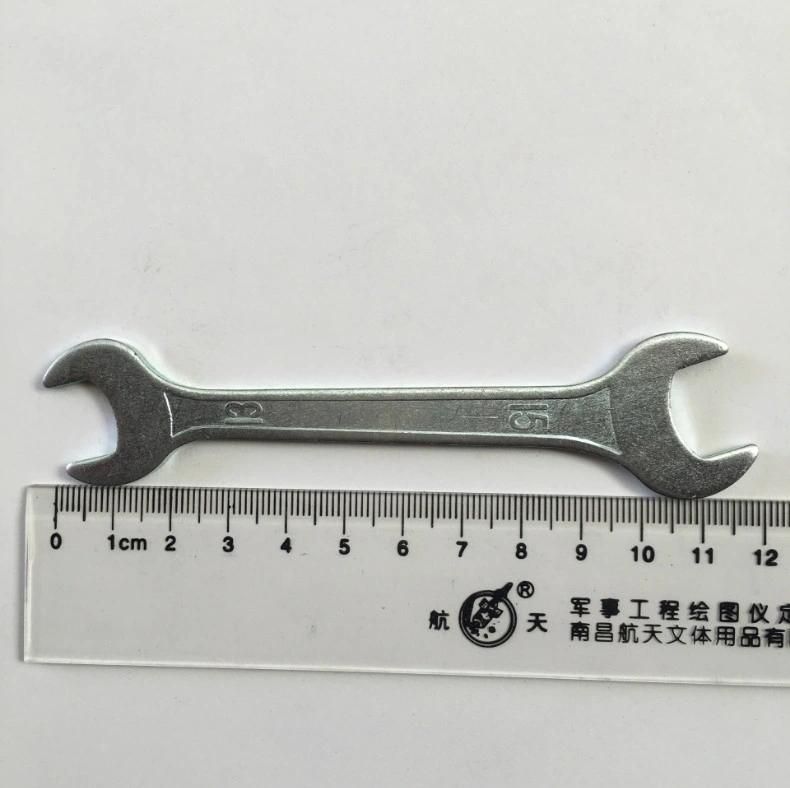 Double Ended Opening Multifunctional and Portable Printing Dual-Use Wrenches