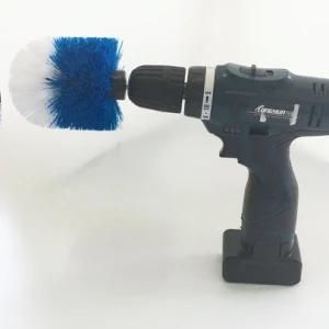 Nylon Drill Brush Attachment