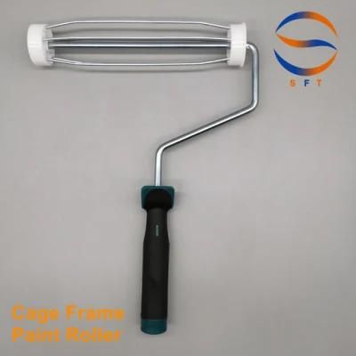 5 Wires Cage Frame Quick Change Handle for Paint Rollers