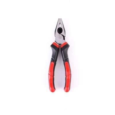 Ronix Hand Plier Model Rh-1157 7&quot; Anti-Rust Carbon Steel Side Cutting Plier Combination Plier