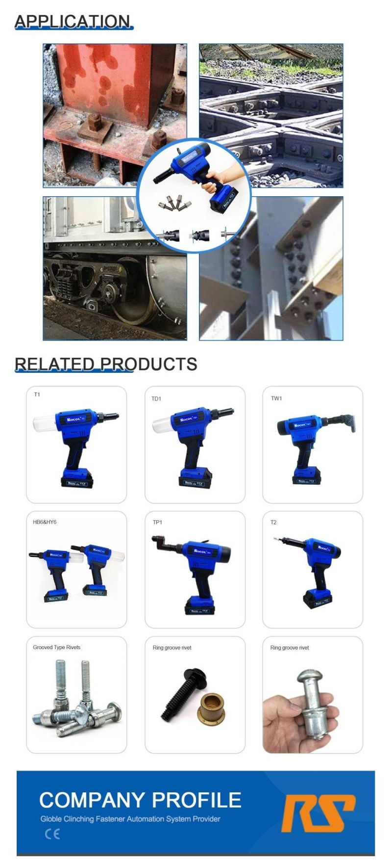 Industrial Quality Force 28000n LCD Screen Battery Rivet Standoffs Tool