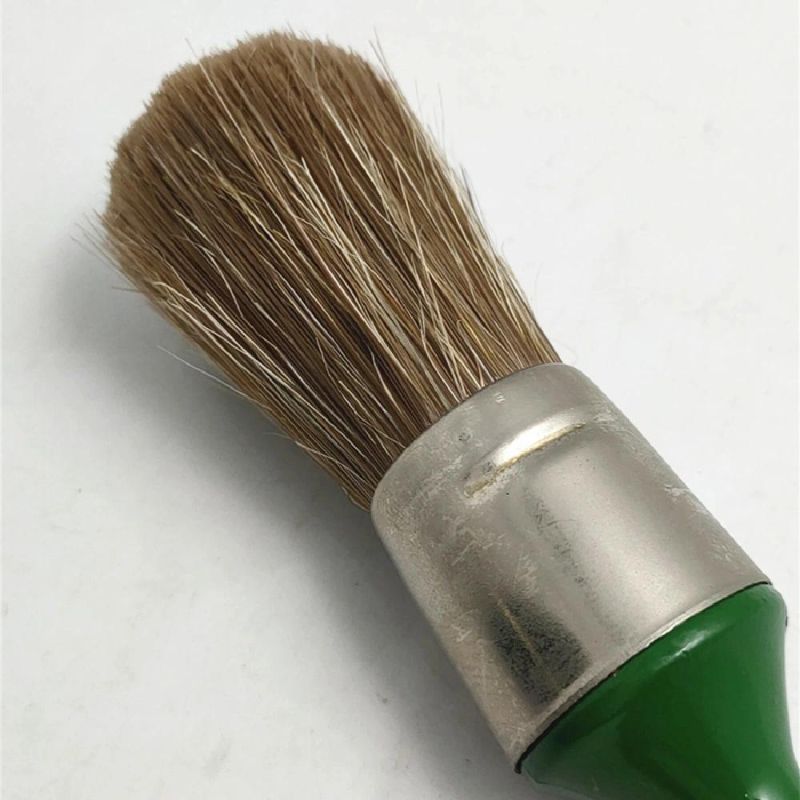 Beautiful Appearance of Plastic Handle Paint Brush