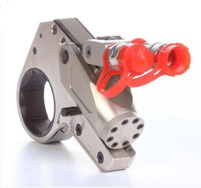 Al-Ti Alloy Hexagon Cassette Hydraulic Wrench