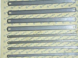 Flexible Double Edge Hacksaw Blade