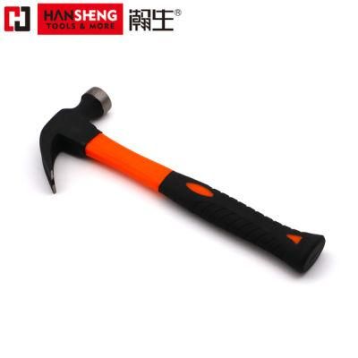 Made of Carbon Steel, Full Head Polished, Mirror Polish, Wooden Handle, PVC Handle, Glass Fibre Handle, Machinist Hammer