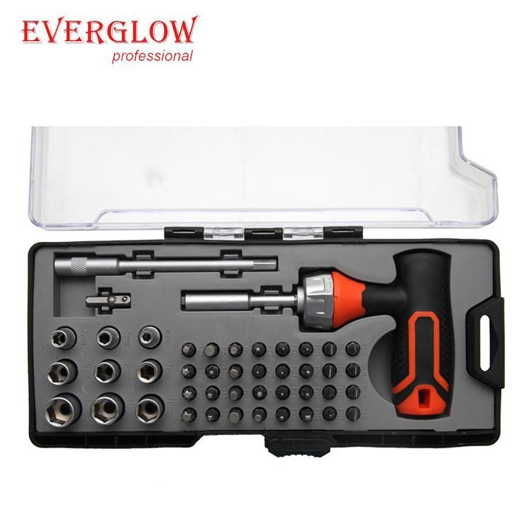 38PCS Ratchet Screwdriver Set