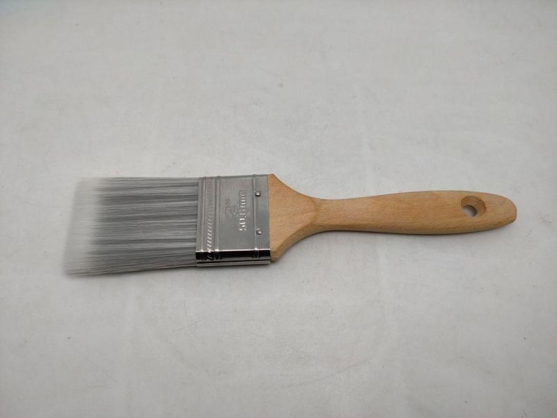 Hot Sale Factory Direct High Quality Chopand Beautiful Wooden Handle Paint Brush Roller with Pattern