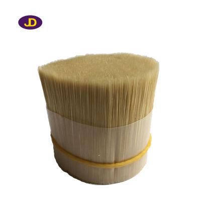 Pet Synthetic Bristle for High Quality Paint Brush