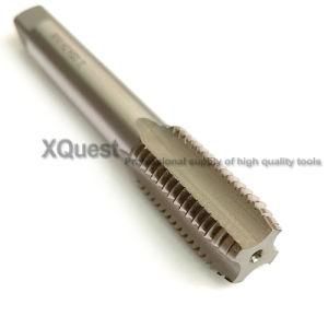 Xquest HSS Left Hand Tap M3 M4 M5 M6 M8 M10 M12 M14 M16 M18 M20 Lh Metric Fine Thread Straight Flute Taps M8X1 M10X1.25 M20X1.5