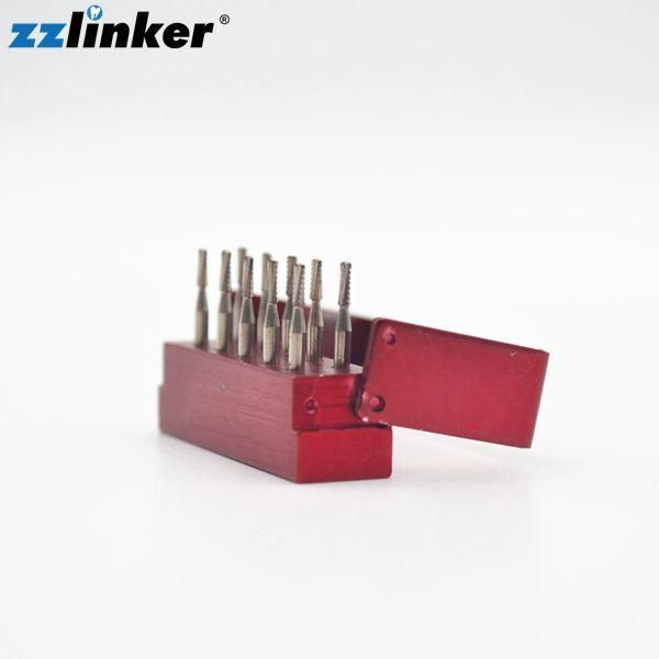 LK-P23 FG Dental Carbide Burs with Burs Holder