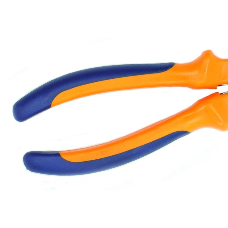 German Type Diagnal Cutting Pliers Polished Head