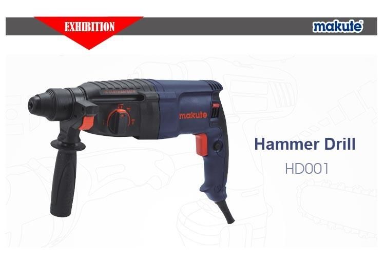 SDS-Max 800W Rotary Hammer Power Tools Drill