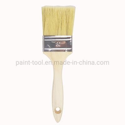 High Quality Wooden Handle Paint Brushes for Painters