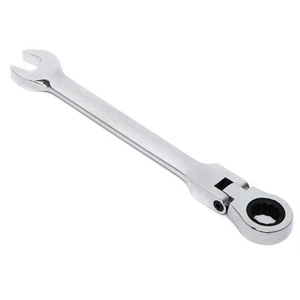 Ratchet Wrench Double-Ended Wrench Movable Wrench Set