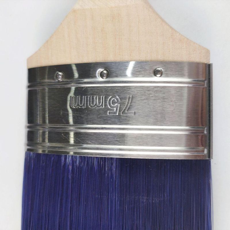 Hot Sale Factory Direct Chopand Beautiful Appearance of Wood Handle Paint Brush