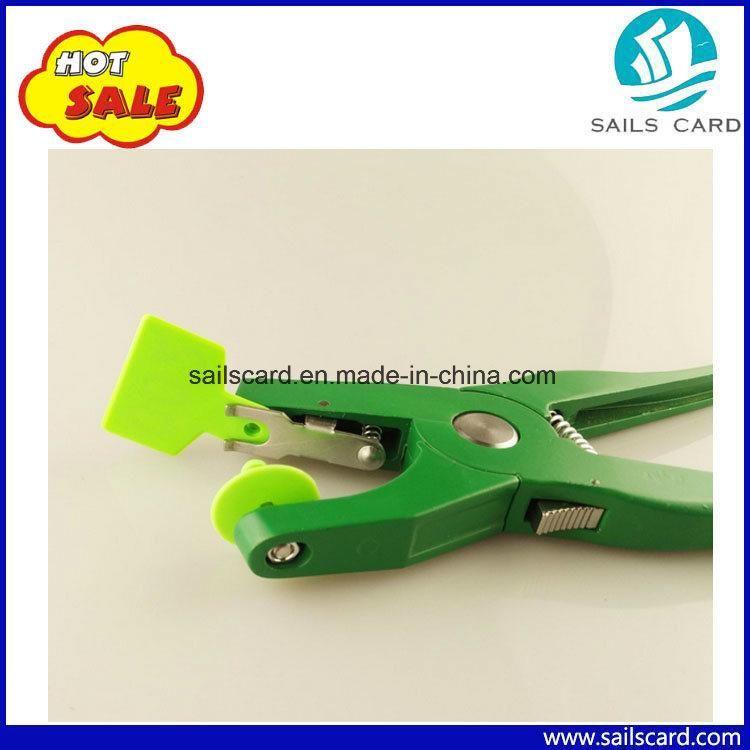 New Type Aluminium Universal Cattle Ear Marking Pliers