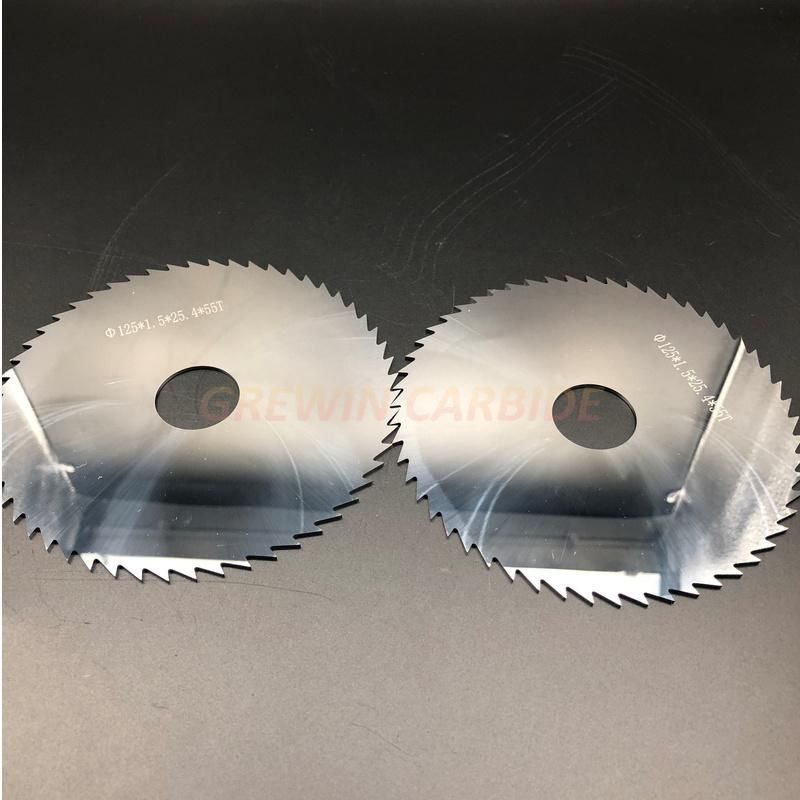 Gw Carbide - 180X30X3.2mm-60t Solid Carbide Saw Blade