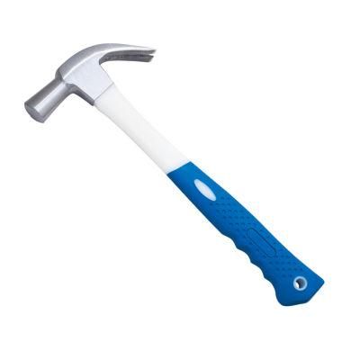 BS British Type Hammer with Fiberglass Handle