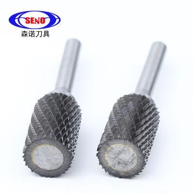 CNC Standard Tungsten Carbide Rotary Burr/Tungsten Carbide Burr