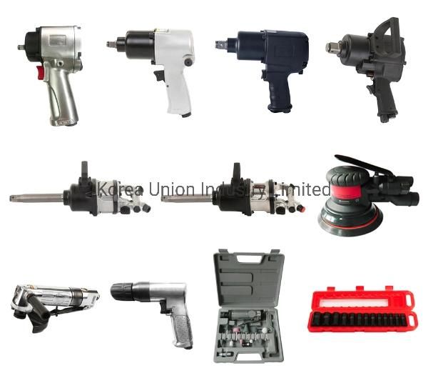 400cc Car Repair Strong Power Hand Grease Gun Ui-9404