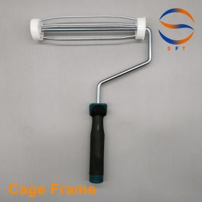 5 Wires 9 Inch Length 4.45mm Diameter Cage Roller Frames