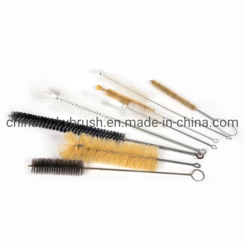 Stainless Steel Wire Brush Dust Removal Brush (YY-955)