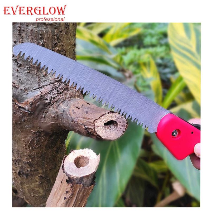 High Quality Cheap 65mn Steel Blade Household Folding Saw