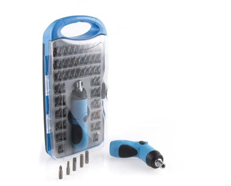 50PC Three Way Ratchet Screwdriver Set of Bd23050