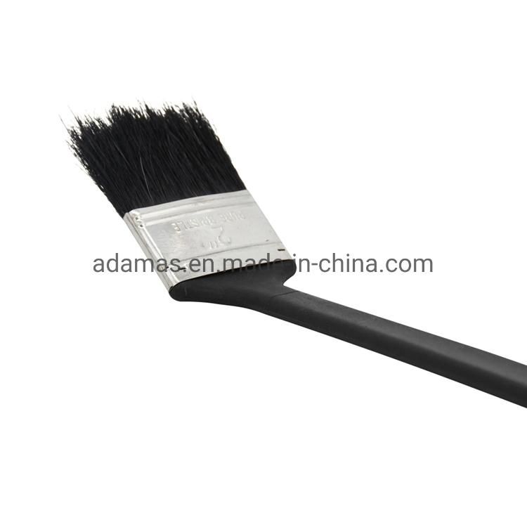 Pure Bristle Radiator Paint Brush Hand Tool