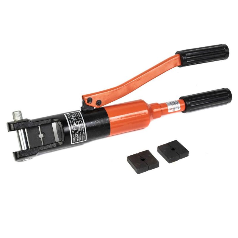 Hand Held and Electric Battery Diamond Wire Connection Hydraulic Crimping Tool