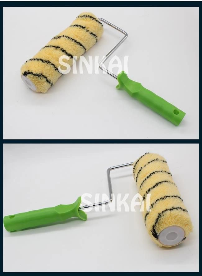 Polyester Paint Roller, Decorative Paint Roller, Paint Roller of Polyester