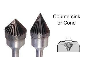 Carbide rotary tools for Flash Removal with Excellent Endurance