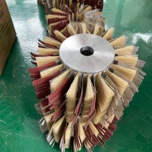 High Quality Sandpaper and Sisal Disc Sanding Brush Supplier