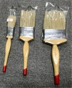 China Bristle Paint Chip Brush Size 2&quot; Wood Handle