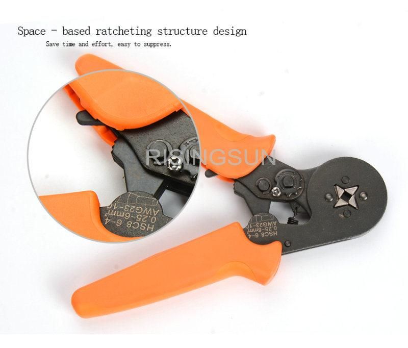 Hot Sell Hand Cable Crimping Tool